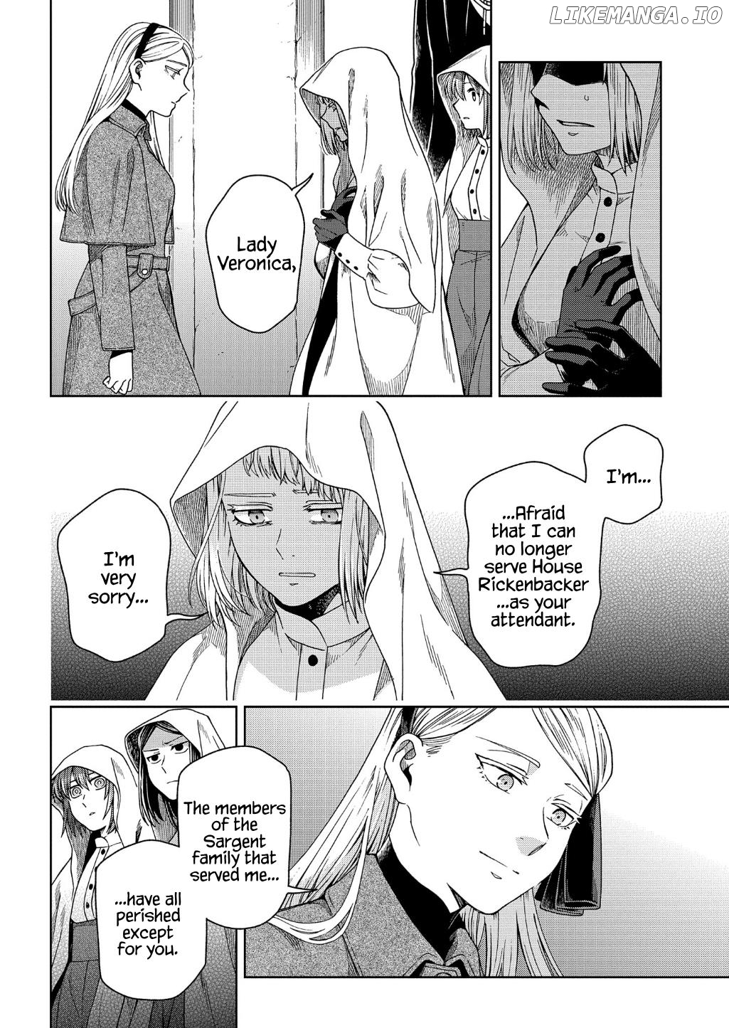 The Ancient Magus Bride, Chapter 96 image 16